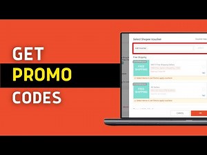 HOW TO GET BEST SHOPEE VOUCHER PROMO CODES IN 2025 (FULL GUIDE)