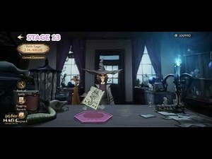 SS.17 BACKROOM BARGAINS: Stage 10-14 | HARRY POTTER MAGIC AWAKENED (Guide)