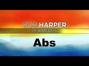 The Skinny Rules - Abs - Full Workout (2013)