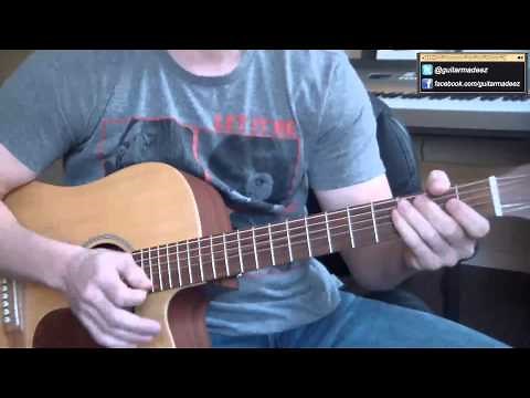 David Bowie - Ziggy Stardust - Guitar Tutorial (INTRO, CHORDS, RIFFSAND MORE!)