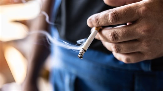 Chances of you starting smoking again despite quitting explained as video shows damage one cigarette does