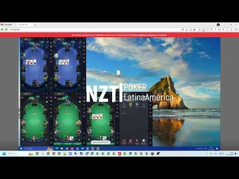 AI Poker Bot CRUSHES MTT Tournament — Full Gameplay 🏆🤖