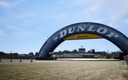 RIDE4摔车模拟器