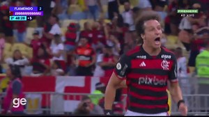 DAVID LUIZ MOREIRA MARINHO - O HERÓI DO JOGO! ⭐ | Coluna do Fla / Flamengo