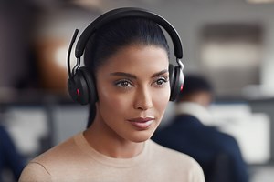 Jabra Evolve2 USB Headsets (40, 55, 65, 75, 85), Differences, Test and Reviews - HeadsetPlus.com Plantronics, Jabra Headset Blog