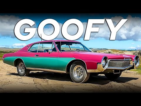20 GOOFY American Cars Of All Time You've Never Seen