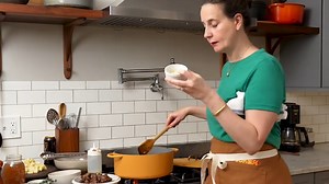 Traditionally, an Irish stew (aka Guinness Stew) is made with lamb, which you can totally do. Our version includes beef chuck, which is less traditional but certainly equal in deliciousness. (Via Delish ) | Cosmopolitan | Facebook