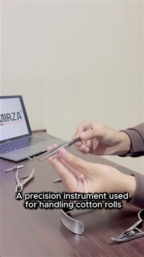 College Tweezer | Dr Mirza Medical Instruments