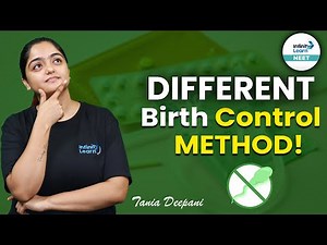 Different Birth Control Methods | Reproductive Health | NEET 2024 | NEET Zoology 2024