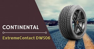 Continental ExtremeContact DWS06 Review & Rating for 2025 - DrivingPress