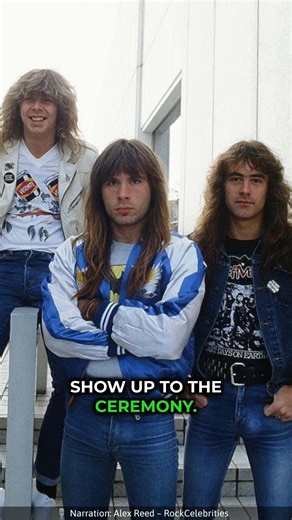 Iron Maiden Is in the Rock Hall, But Will They Actually Show Up?
