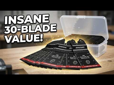 Do Budget Oscillating Blades Actually Last?