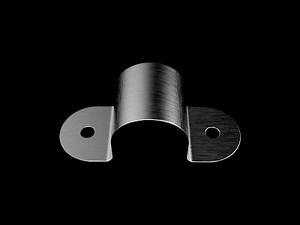 How to Create U Bracket in Sheet Metal Solidworks | Sheet metal tutorial Steel Bracket | CADable