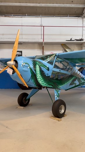 Kitfox Classic IV-1200 “Taildragon” | Uretsky Aviation