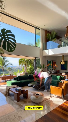 Extreme Power Washing on Modern Architecture: Insane Before & After Cleaning #arquitetura