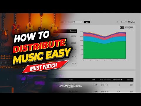 How To Distribute Music (Symphonic Distribution)