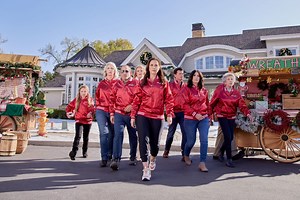 Hallmark Channel's Complete Countdown to Christmas Schedule