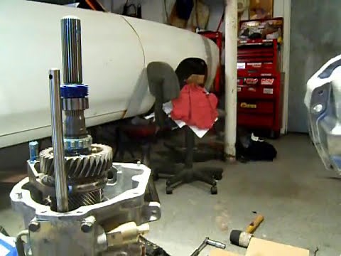 How To Convert a T56 To Work a Mechanical Speedometer. (Southwest Fabrication)