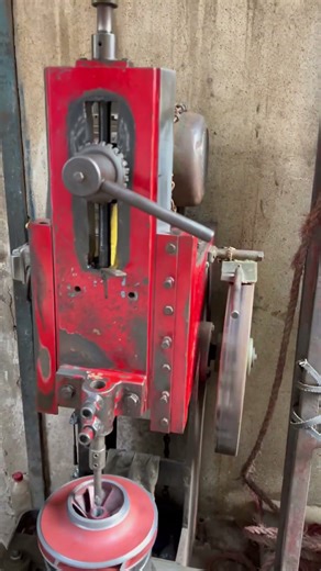 Slotter working #shortsvideo #cncmachine #amazingthingstv