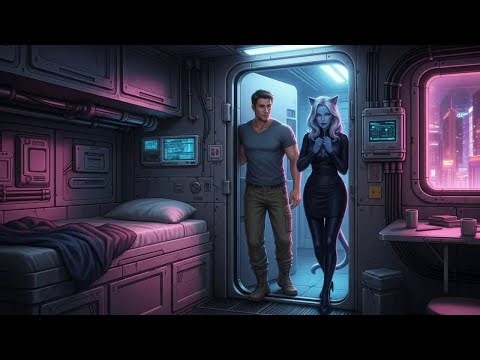 'Are You Going to Have Intercourse With Me', Said the Alien Female Student to the Lonely Human Nerd.