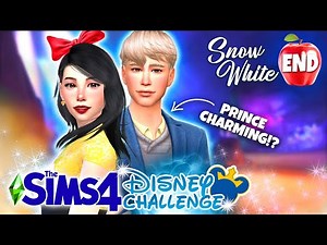 A FAIRYTALE ENDING...? Snow White Challenge END 👑