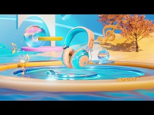 【CINEMA4Dチュートリアル】ライティングについて(Redshift)