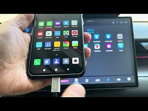 JETOUR DASHING - Android auto con carbitlink