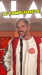 Storytelling : j'ai rencontré un complotiste qui m'a expliqué que les satellites n'existaient pas. Passage filmé @palacecomedy_ | Alexis Le Rossignol
