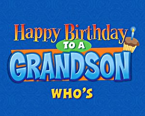You're the Best, Grandson Ecard