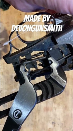 Mainspring Pliers by Devongunsmith