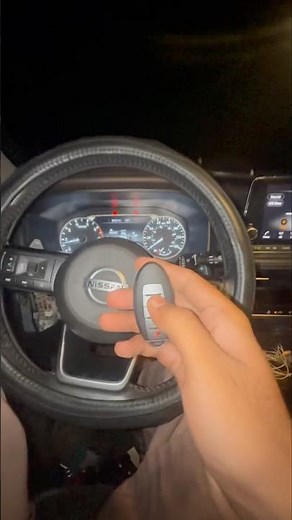 Part 2 🔑 Nissan Rogue 2021 Smart Key Programming via Bypass Cable