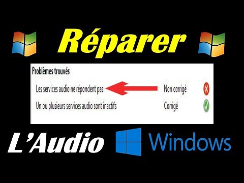 FIX "AUDIO SERVICE NOT WORKING" IN WINDOWS 10/11