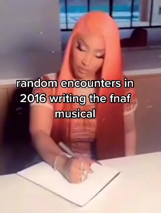 MARK REALLY HIT THAT HIGH NOTE