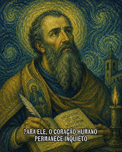Saint Augustine: The Search for Inner Truth