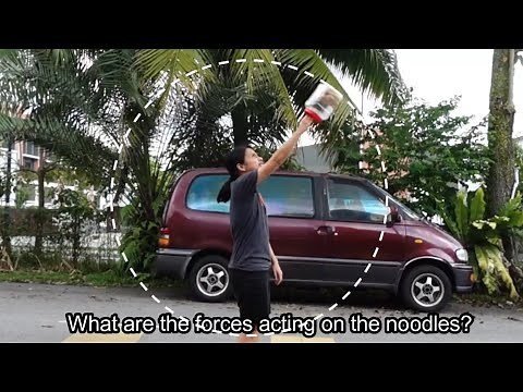 12.3b Contact Force in Vertical Circles | A2 Circular Motion | Cambridge A Level 9702 Physics