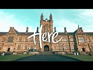 Explore the University of Sydney in 360˚