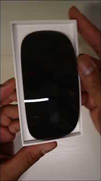 Unboxing the 2025 Apple Magic Mouse – Is It Worth It?