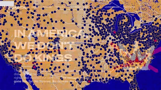 Protesters preparing for 'No Kings' rallies in Akron, Canton