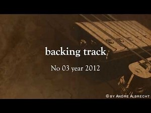 backing track in C major Rock, Rock n Roll, Straight Rock