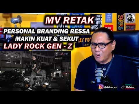 RETAK OFFICIAL MUSIC VIDEO NAIK KELAS TERUS SINGLE2 RESSA
