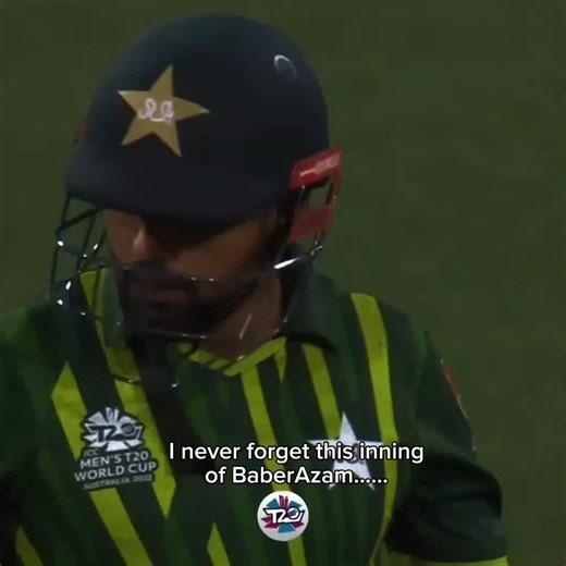 Memorable Inning of Babar Azam in Cricket History