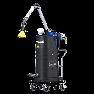 Hybrid Explosion Proof Dust Collectors - Ruwac USA: Leading Industrial Vacuum Systems | Trusted Worldwide