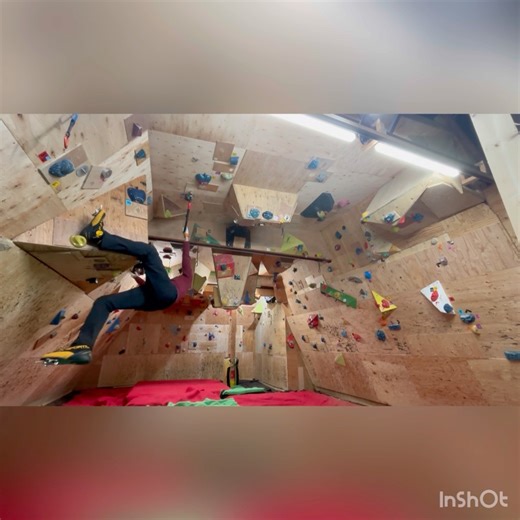 ドライツーリング #climbing #drytooling #iceclimbing #ドライツーリング #アイスクライミング #青梅市