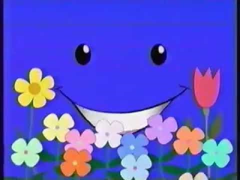 Nick Jr Face And Never Stop Growing Flowers