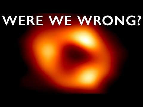 Sagittarius A* Might Not Be a Black Hole