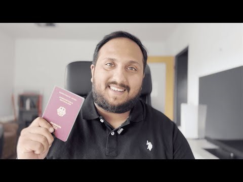 How I Got German Citizenship 🇩🇪 (And How You Can Too!)