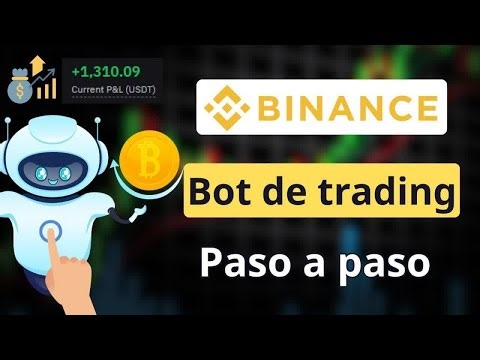 Binance Trading Bot 2026: Create, Configure and Automate