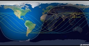 Aerospace Experts Tracking Massive Uncontrolled Reentry | The Aerospace Corporation