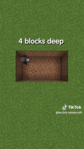 Easiest Iron Farm Tutorial in Minecraft