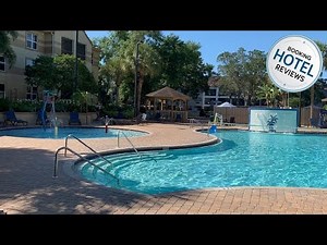 Blue Tree Resort At Lake Buena Vista | Orlando (FL), United States | Hotel Review 🏨